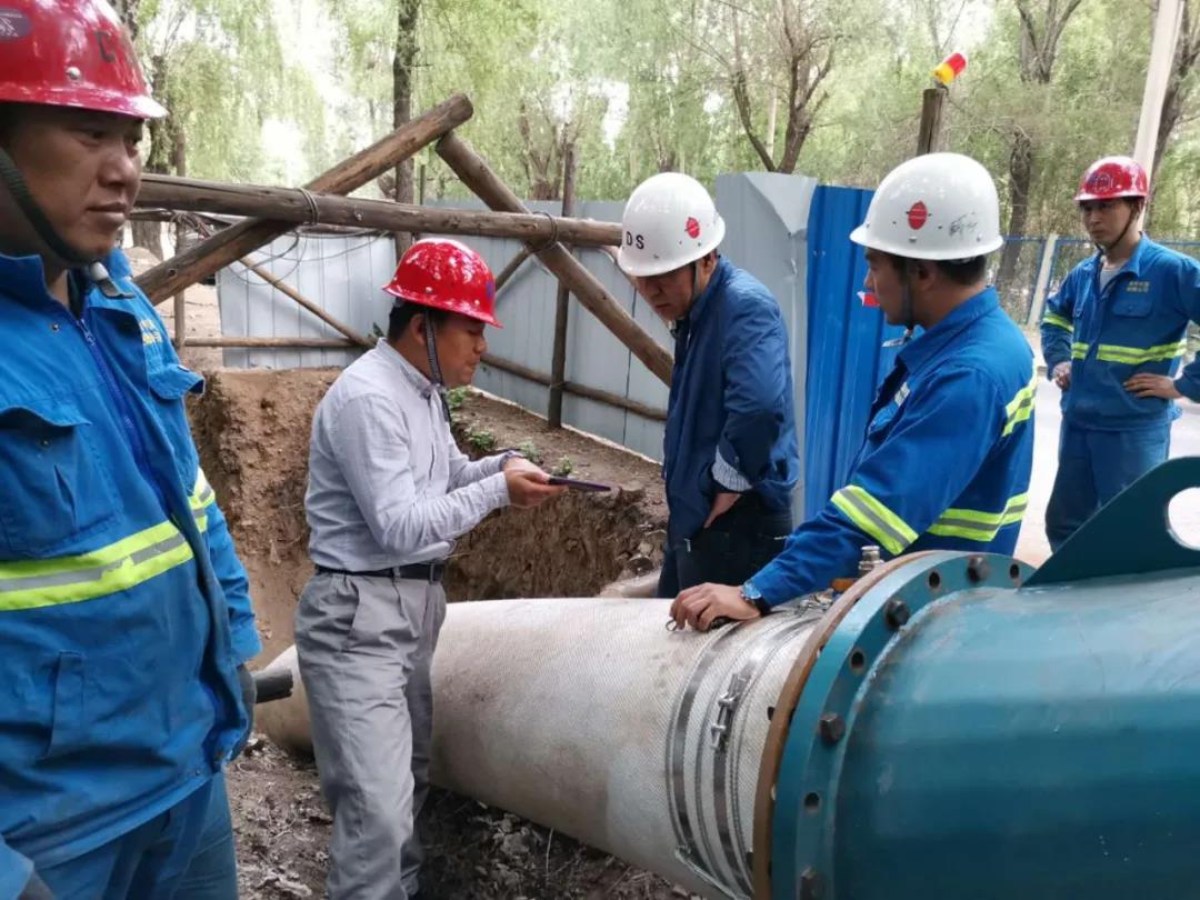 泊头工业管道清洗-管道清淤