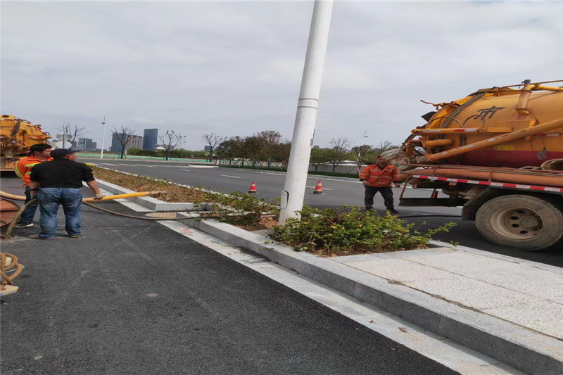 泊头雨水管道清淤-污水管道清洗