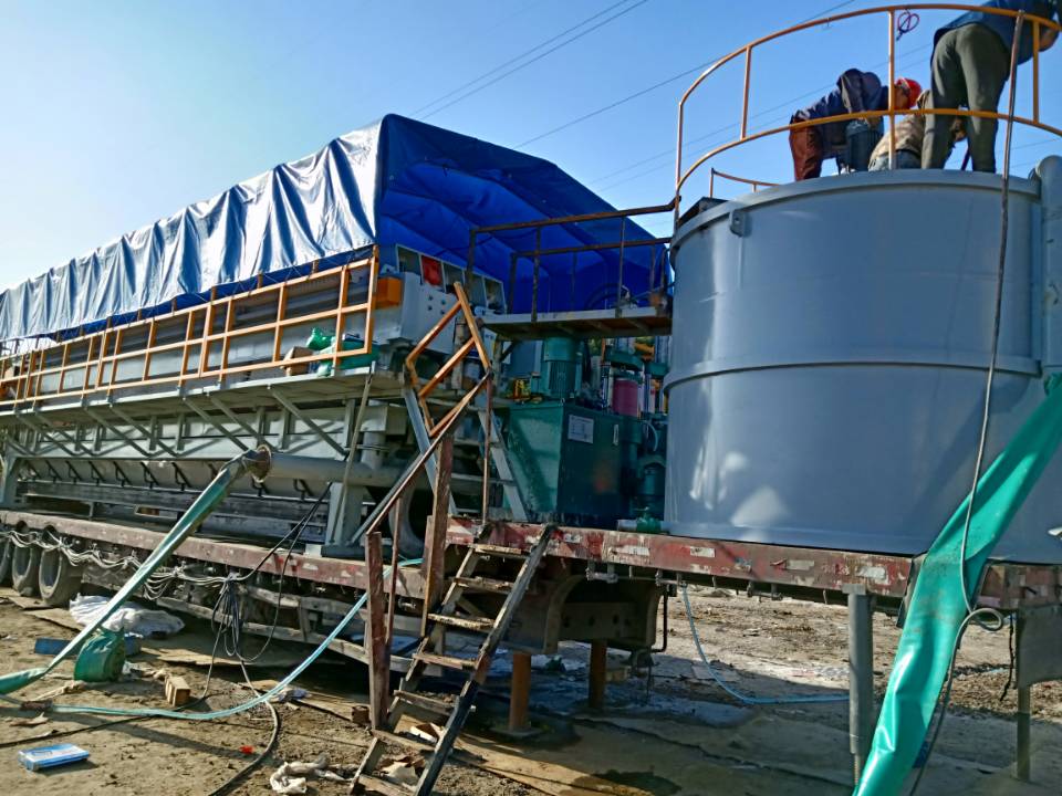 泊头污水池淤泥处理-河道清淤-炜誉市政