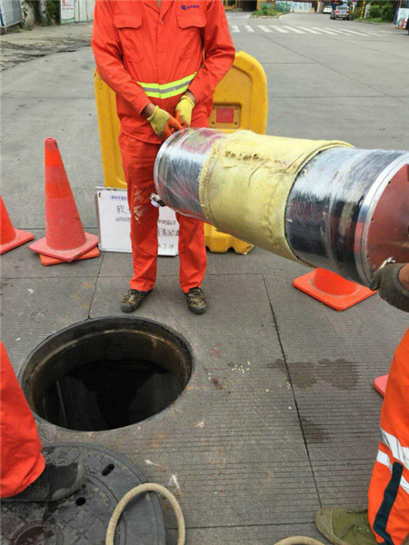 泊头管道非开挖修复6大核心技术，一招解决城市“地下病”