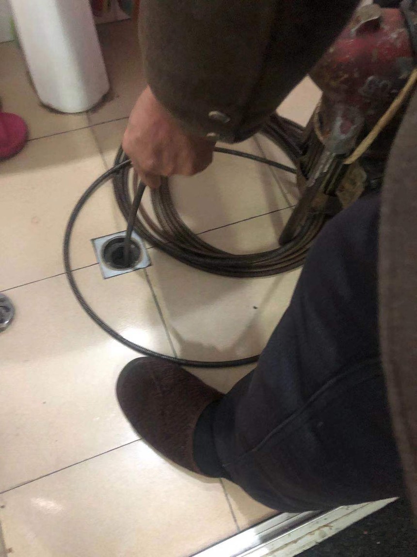泊头管道疏通，疏通下水道
