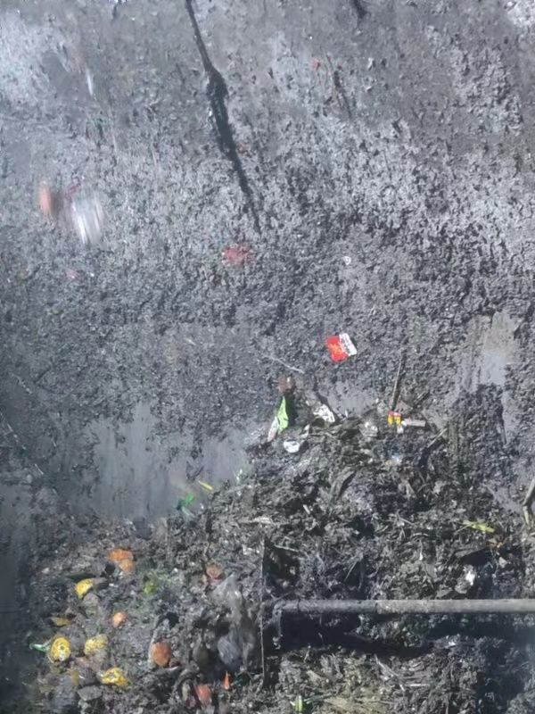 泊头污水池清理